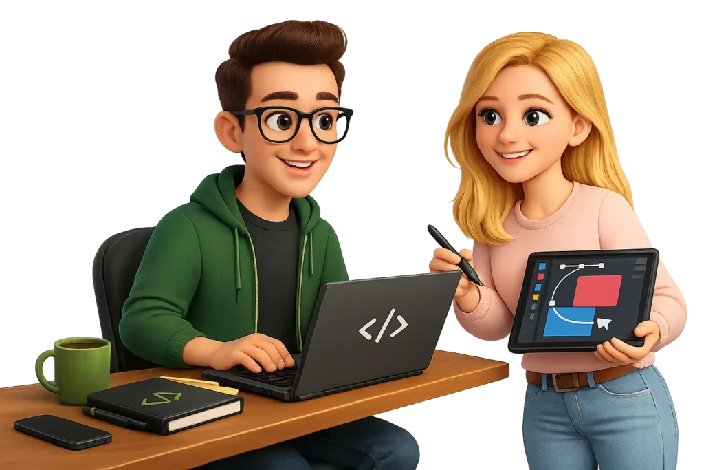 Zrealizowane projekty - Wyklikamy.pl