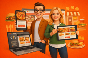 Restauracjo, przestań tracić głodnych klientów! Dlaczego Facebook to nie menu, a prowizje portali to Twoi najwięksi wrogowie?
