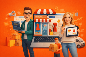 Twój butik ma potencjał, którego nie zmieścisz w czterech ścianach. Jak zacząć sprzedawać online